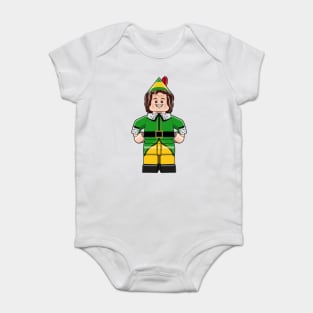 LEGO Buddy the Elf Baby Bodysuit